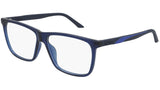 PU0334O 003 transparent blue