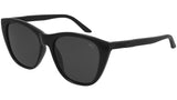 PU0319S 001 shiny black