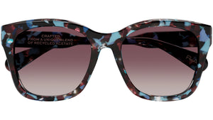 CH0194SK 005 Tortoise Red
