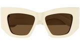 AM0448S 004 Ivory Brown