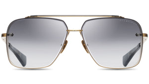Mach-Six DTS 121 01 yellow gold and black