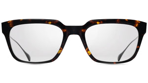 Argand DTX 123 02 dark tortoise and gun metal