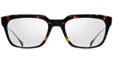Argand DTX 123 02 dark tortoise and gun metal