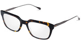 Argand DTX 123 02 dark tortoise and gun metal