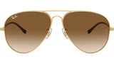 Old Aviator RB3825 001/51 Gold