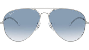 Old Aviator RB3825 003/3F Silver