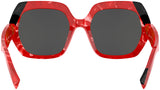 Evanne 5054 002/87 red