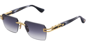 Meta-Evo One DTS147 01 yellow gold ink swirl