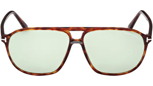 Bruce FT1026 05A Red Tortoise